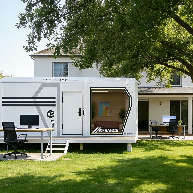 Personal Office Pods